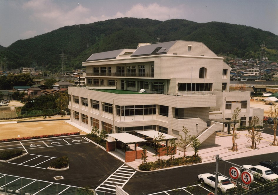 写真：尾道市総合福祉センター（広島県）