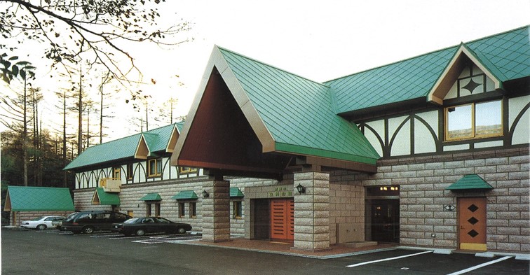 体育館・プール・図書館・展示施設・宿泊施設