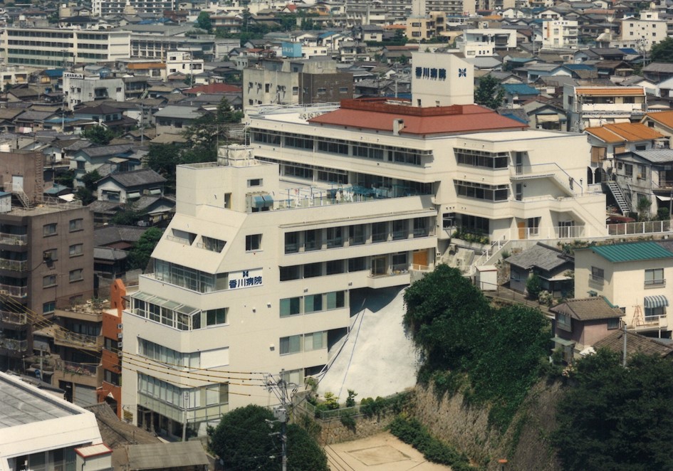 写真：府中町庁舎（広島県）