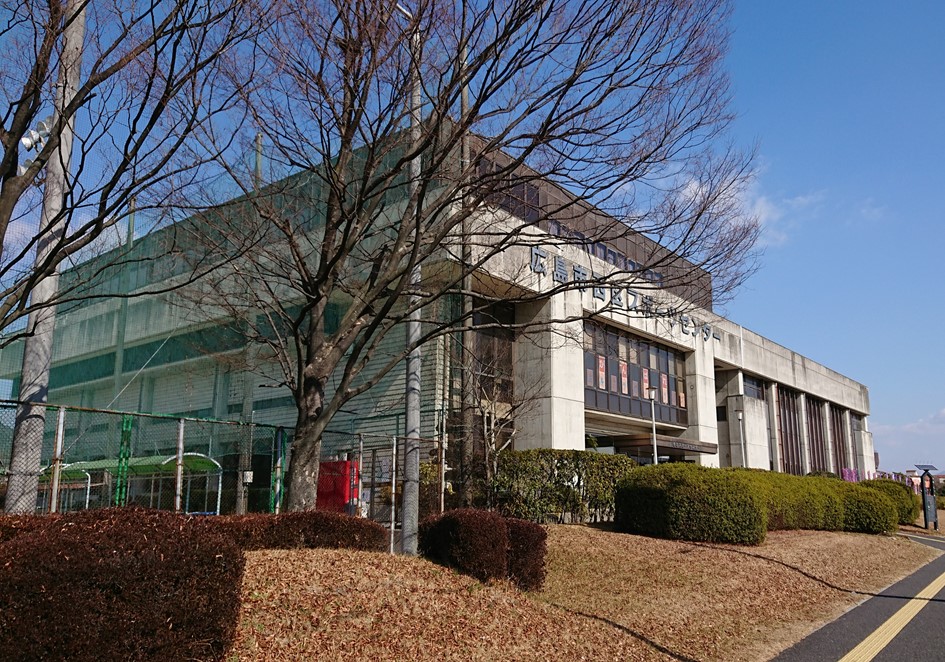 写真：五泉市庁舎（新潟県）